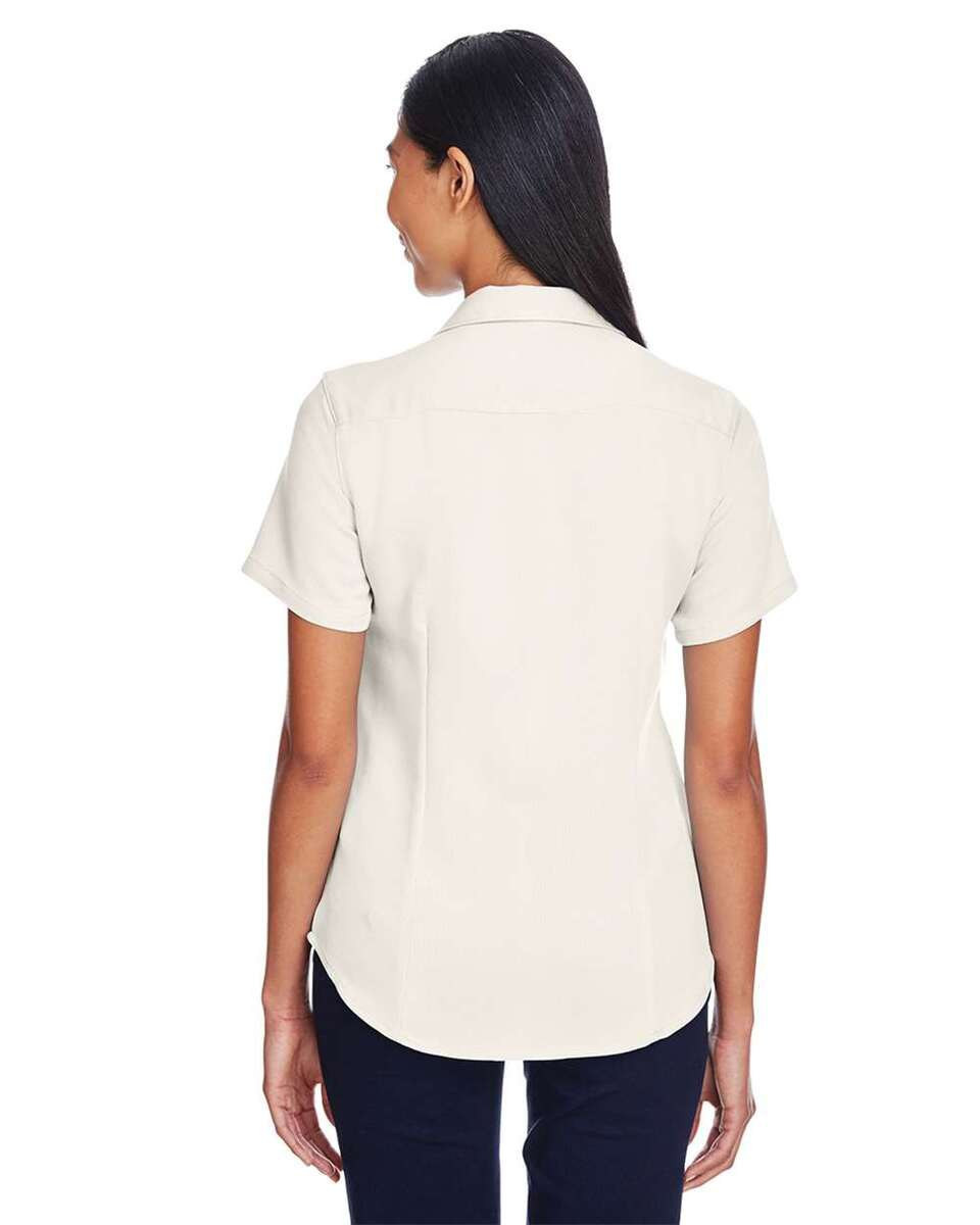 Harriton M570W - Ladies Bahama Cord Camp Shirt