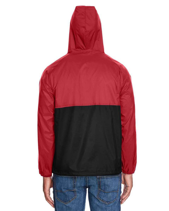Harriton M750 - Packable Nylon Jacket