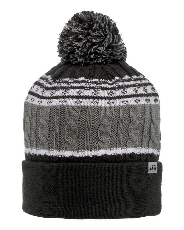 J. America 5002 - Altitude Knit Beanie