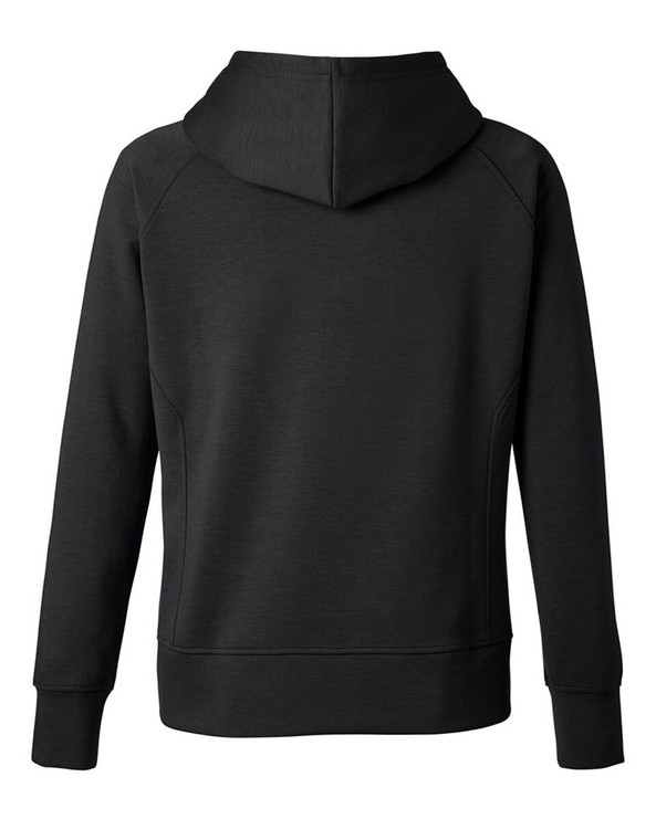 J. America 8753 - Women's Apex Fleece Hooded Sweatshirt