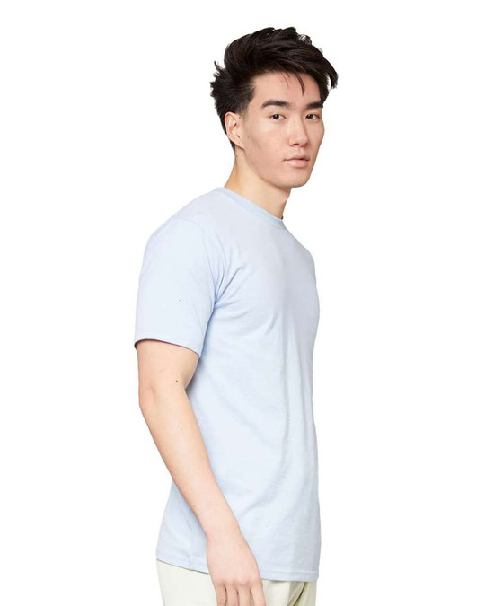 Lane Seven LS15001 - Camiseta Heavyweight