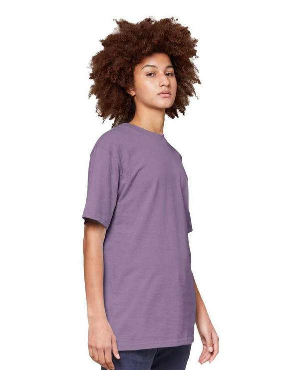 Lane Seven LS15001 - Camiseta Heavyweight
