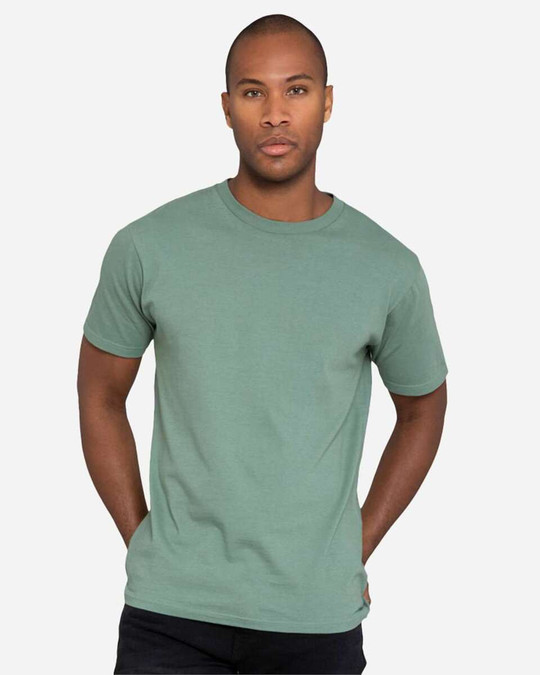 Lane Seven LS15001 - Camiseta Heavyweight
