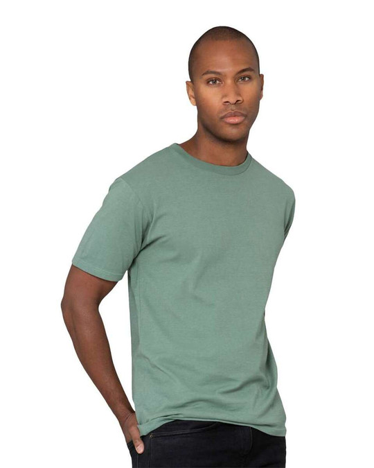 Lane Seven LS15001 - Camiseta Heavyweight