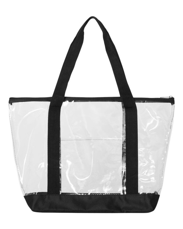 Liberty Bags 7009 - Clear Boat Tote