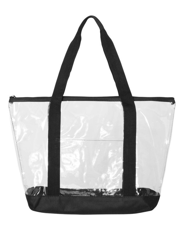 Liberty Bags 7009 - Clear Boat Tote