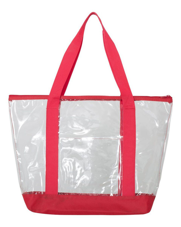 Liberty Bags 7009 - Bolsa transparente para barco