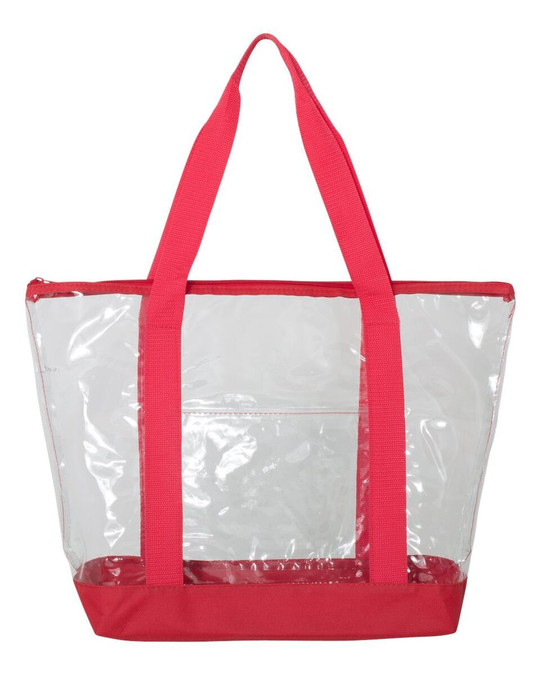 Liberty Bags 7009 - Bolsa transparente para barco