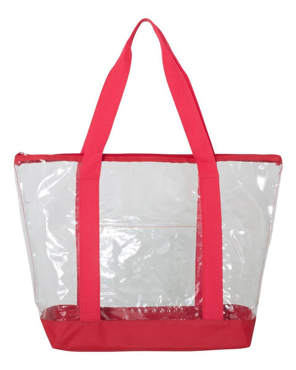 Liberty Bags 7009 - Bolsa transparente para barco