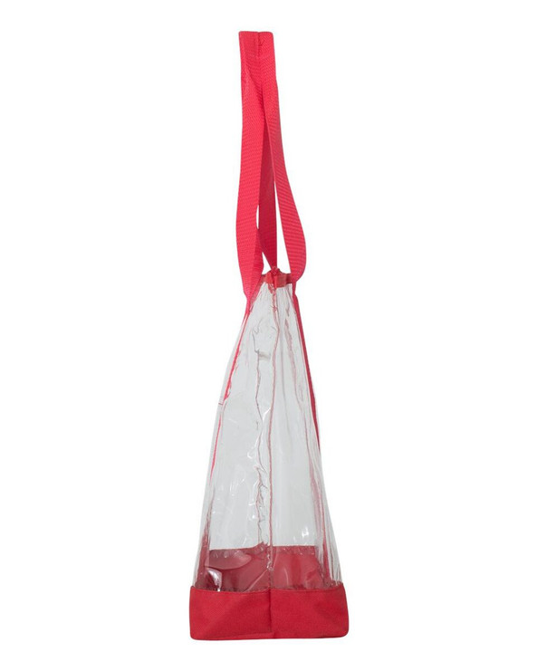 Liberty Bags 7009 - Bolsa transparente para barco