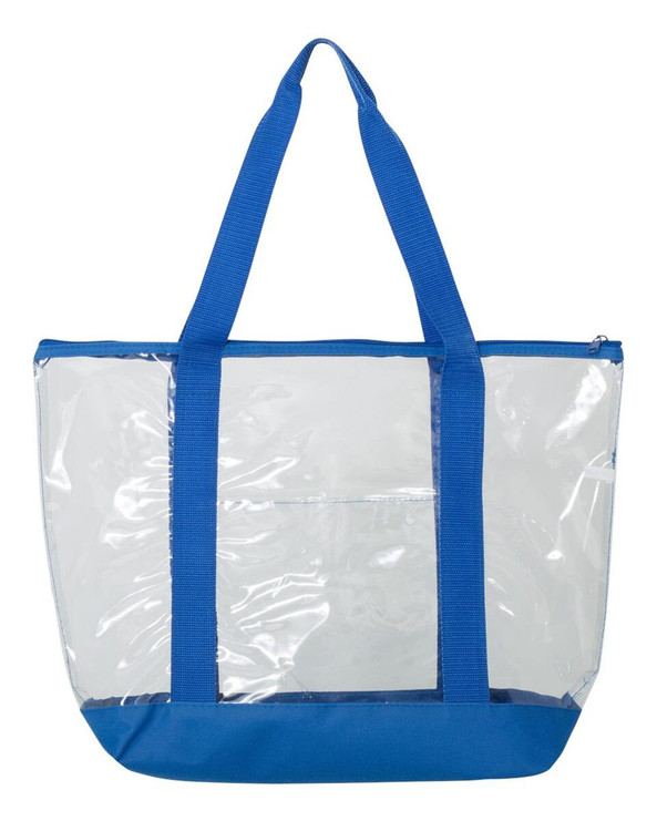 Liberty Bags 7009 - Clear Boat Tote
