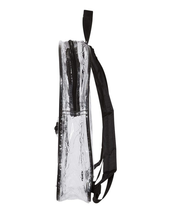 Liberty Bags 7010 - Clear PVC Backpack