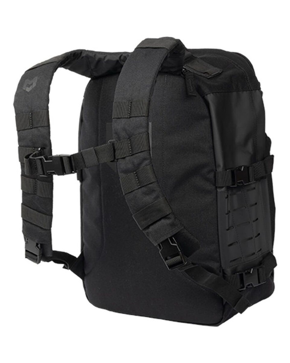 MERET DL37 - Delta 37L Black Backpack
