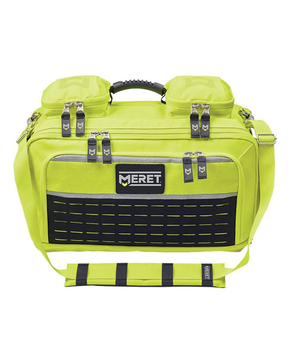 MERET M8101HV - OMNI™ PRO X High Viz Yellow Convertible Backpack Bag