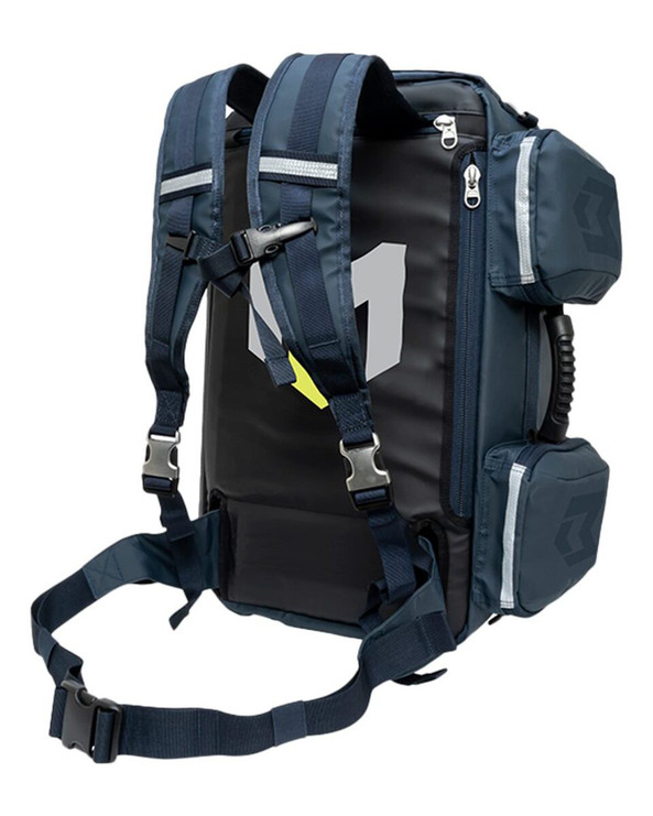 MERET M8101NB - OMNI™ PRO X Navy Blue Convertible Backpack Bag