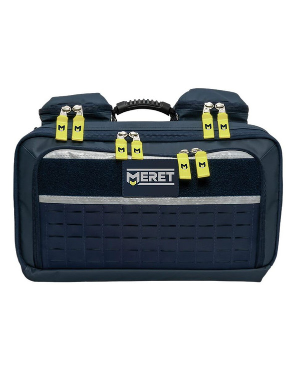 MERET M8101NB - OMNI™ PRO X Navy Blue Convertible Backpack Bag