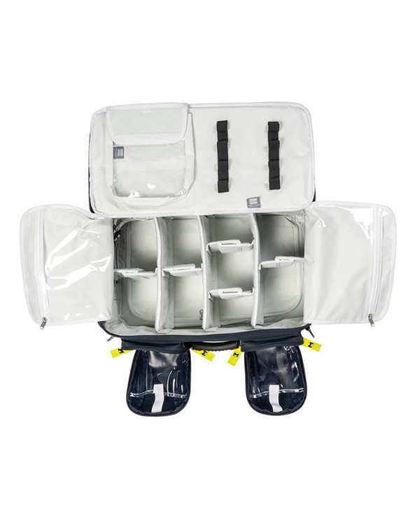 MERET M8101NB - OMNI™ PRO X Navy Blue Convertible Backpack Bag