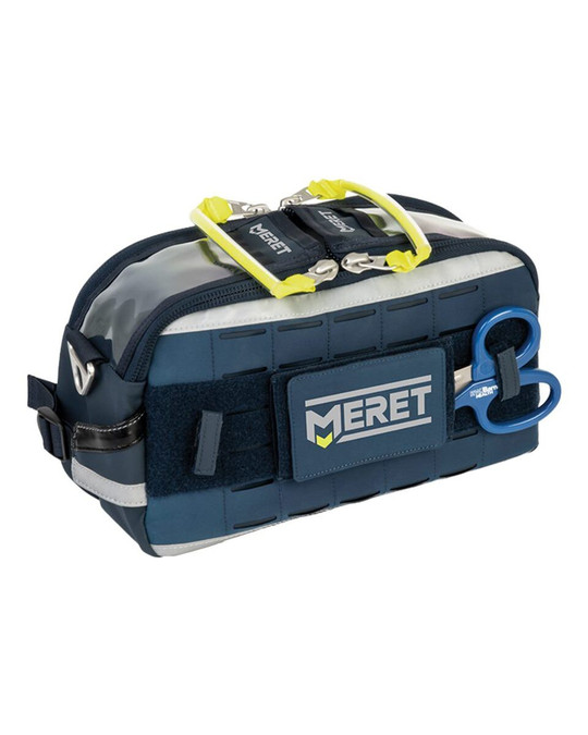 MERET M8110NB - FIRST-IN™ PRO X Riñonera Azul Marino