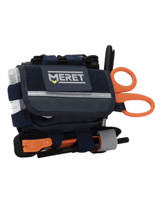 MERET M8120-NB - EFAK™ PRO X Riñonera Azul Marino