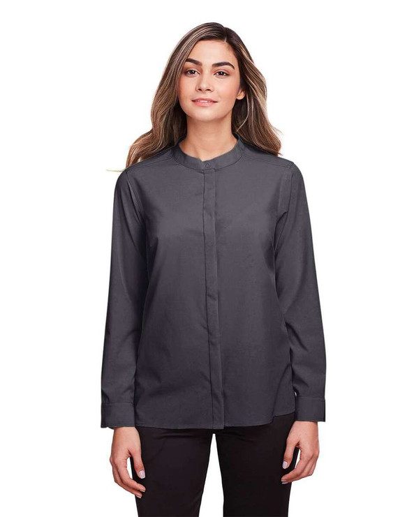 North End NE500W - Women's Borough Stretch Performance Shirt