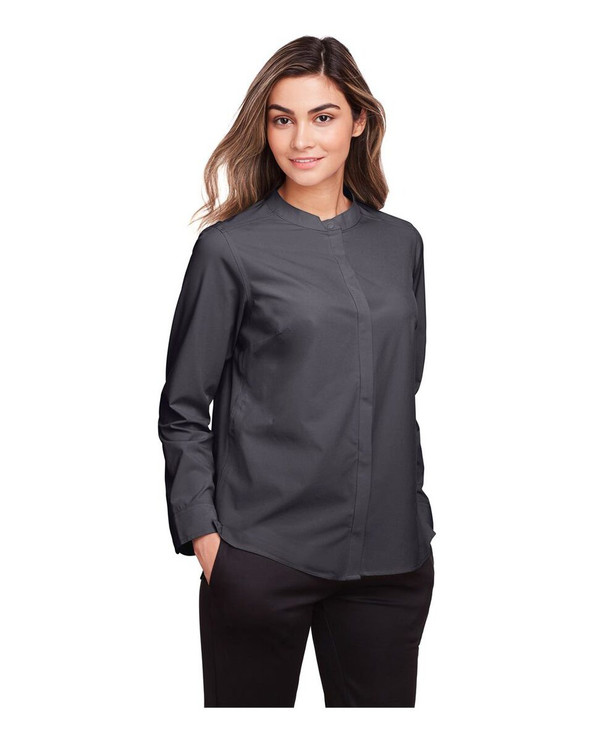 North End NE500W - Women's Borough Stretch Performance Shirt