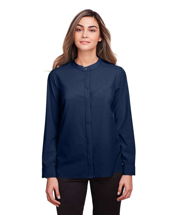 North End NE500W - Women's Borough Stretch Performance Shirt