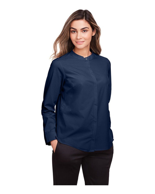 North End NE500W - Women's Borough Stretch Performance Shirt