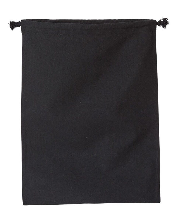 OAD OAD119R - Bolsa para Zapatos y Accesorios de Lona Reciclada con Doble OAD