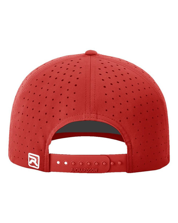 Richardson 632 - Laser Perf R-Flex Cap