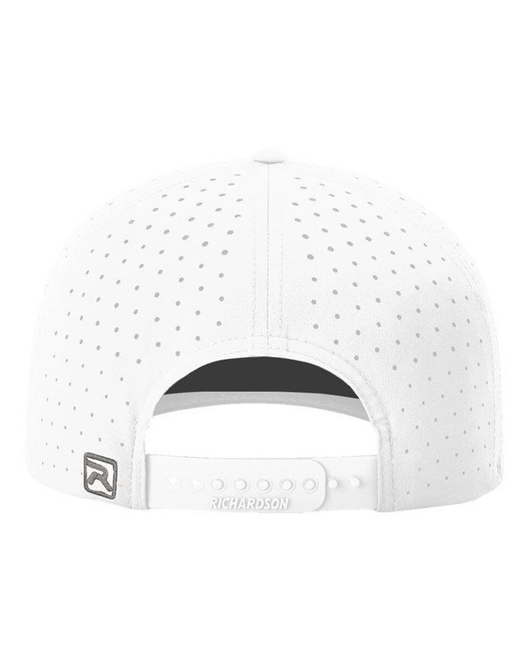 Richardson 632 - Laser Perf R-Flex Cap