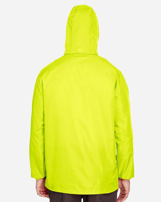 Team 365 TT73 - Chaqueta Ligera de Protección para Adultos Zone