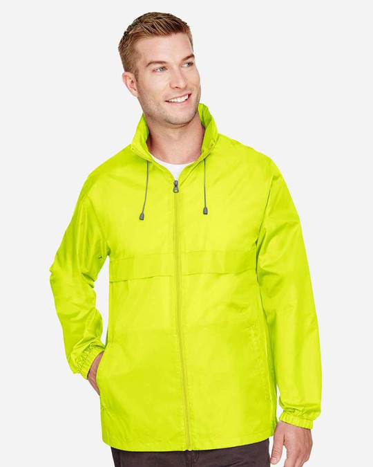 Team 365 TT73 - Chaqueta Ligera de Protección para Adultos Zone