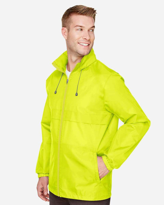 Team 365 TT73 - Chaqueta Ligera de Protección para Adultos Zone