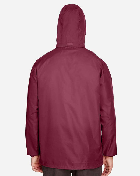 Team 365 TT73 - Chaqueta Ligera de Protección para Adultos Zone