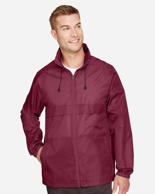 Team 365 TT73 - Chaqueta Ligera de Protección para Adultos Zone