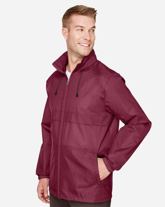 Team 365 TT73 - Chaqueta Ligera de Protección para Adultos Zone