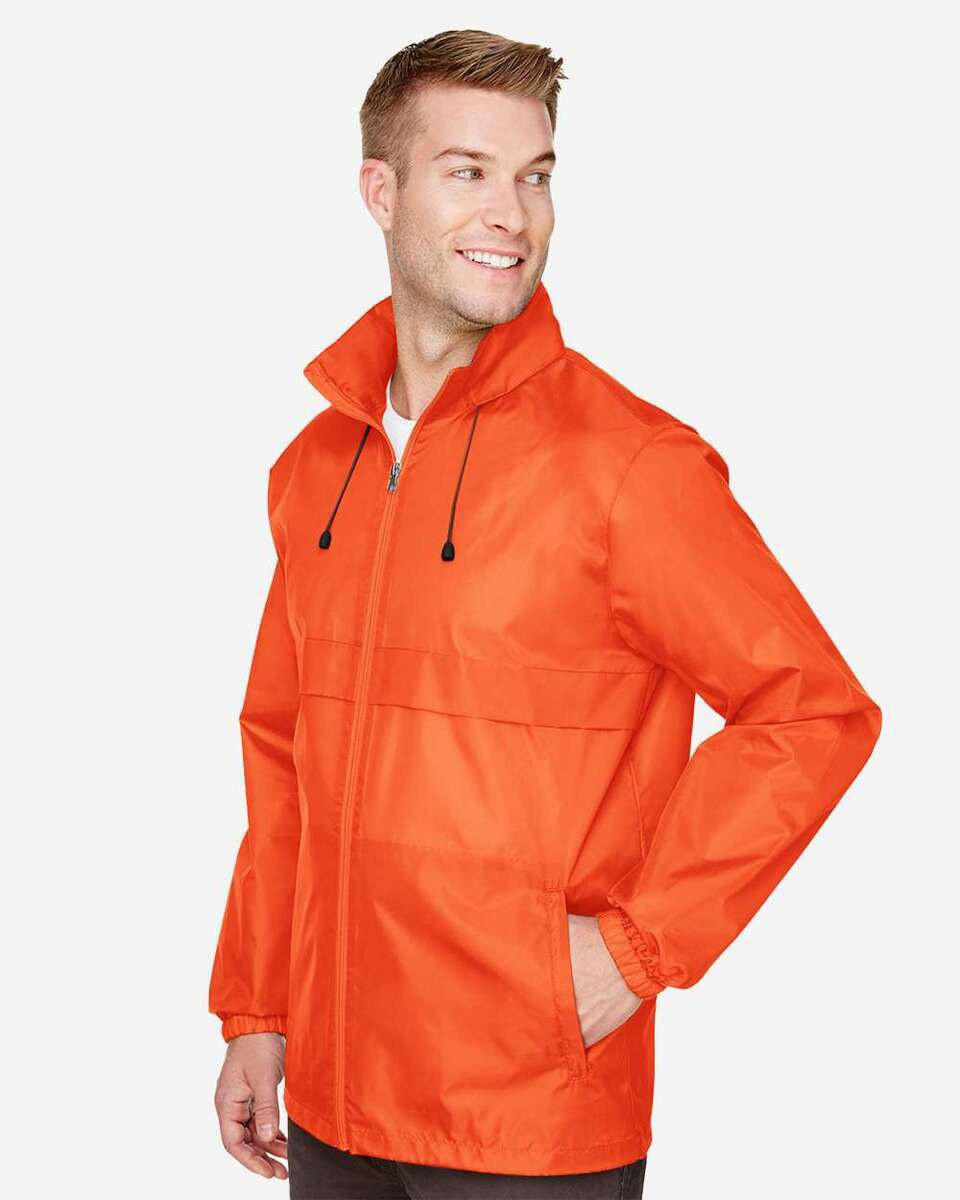 Team 365 TT73 - Chaqueta Ligera de Protección para Adultos Zone