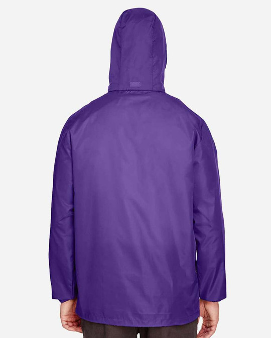 Team 365 TT73 - Chaqueta Ligera de Protección para Adultos Zone