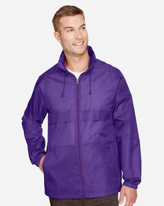Team 365 TT73 - Chaqueta Ligera de Protección para Adultos Zone