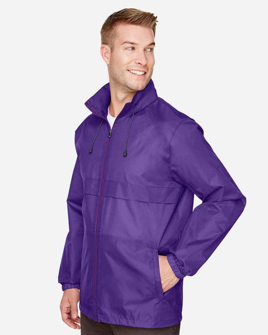 Team 365 TT73 - Chaqueta Ligera de Protección para Adultos Zone