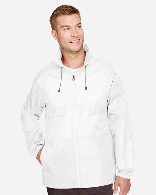 Team 365 TT73 - Chaqueta Ligera de Protección para Adultos Zone