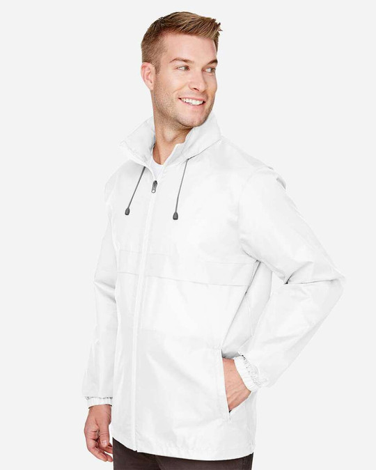 Team 365 TT73 - Chaqueta Ligera de Protección para Adultos Zone