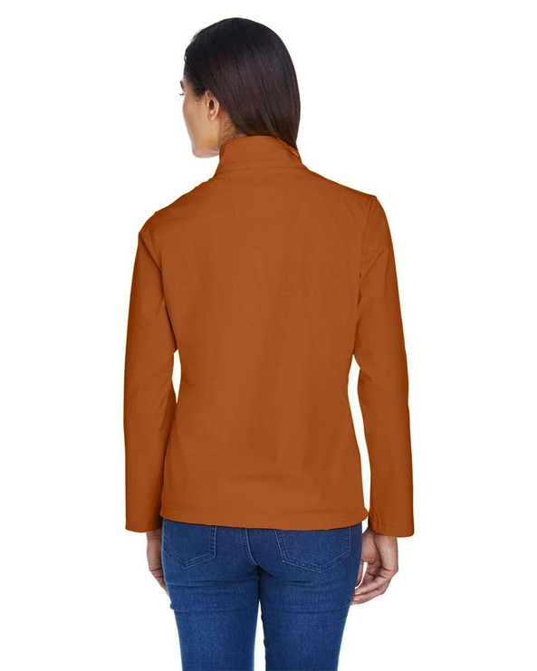 Team 365 TT80W - Ladies Leader Soft Shell Jacket