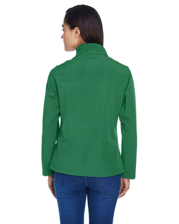 Team 365 TT80W - Ladies Leader Soft Shell Jacket