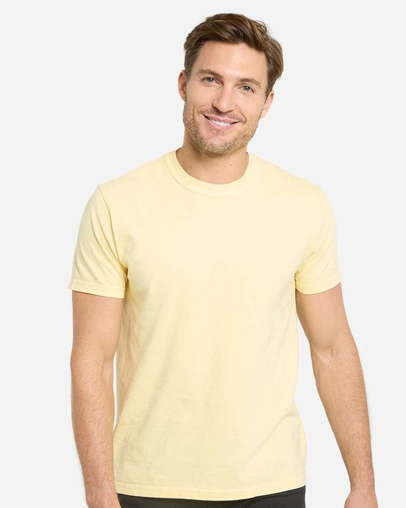 Threadfast C1200 - Colors Garment-Dyed T-Shirt