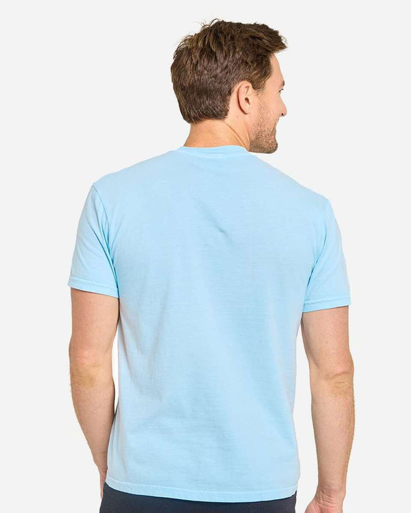 Threadfast C1200 - Camiseta Colors Garment-Dyed