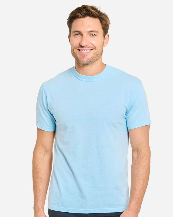 Threadfast C1200 - Camiseta Colors Garment-Dyed