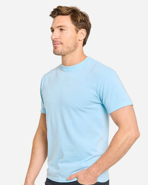 Threadfast C1200 - Camiseta Colors Garment-Dyed