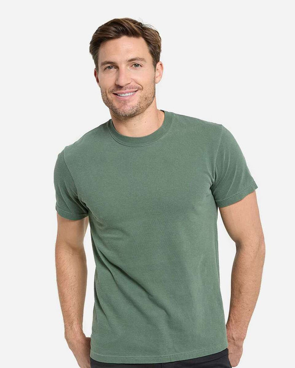 Threadfast C1200 - Camiseta Colors Garment-Dyed