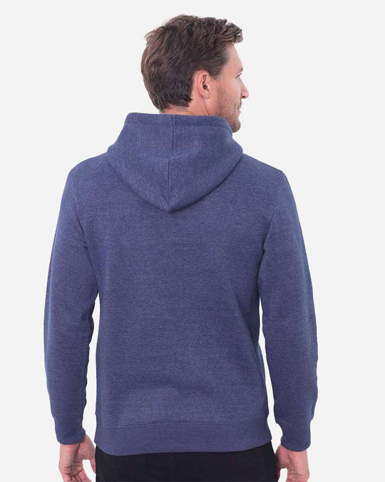 Threadfast T2000 - Sudadera con capucha Epic Fleece Pullover